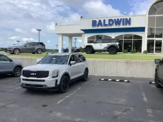 Kia Telluride 2022 AWD SX 4dr SUV