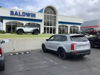 Kia Telluride 2022 AWD SX 4dr SUV