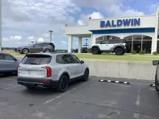 Kia Telluride 2022 AWD SX 4dr SUV