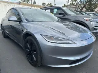 Tesla Model 3 2024 Long Range 4dr Sedan