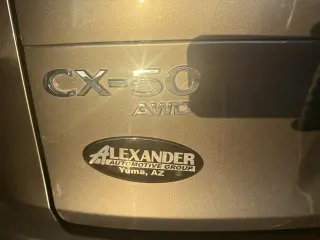 Mazda CX-50 2024 AWD 2.5 S Preferred 4dr SUV