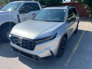 Honda CR-V Hybrid 2025 AWD Sport-L 4dr SUV