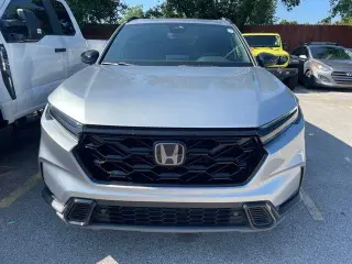 Honda CR-V Hybrid 2025 AWD Sport-L 4dr SUV