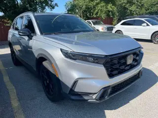 Honda CR-V Hybrid 2025 AWD Sport-L 4dr SUV