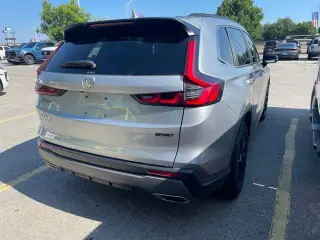 Honda CR-V Hybrid 2025 AWD Sport-L 4dr SUV