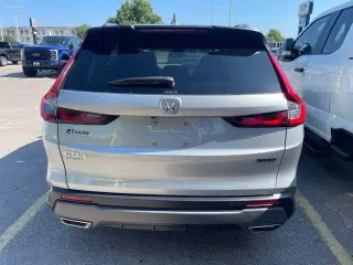 Honda CR-V Hybrid 2025 AWD Sport-L 4dr SUV