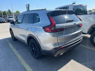 Honda CR-V Hybrid 2025 AWD Sport-L 4dr SUV