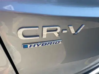 Honda CR-V Hybrid 2025 AWD Sport-L 4dr SUV