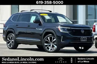 Volkswagen Atlas 2024 AWD SEL Premium R-Line 4Motion 4dr SUV