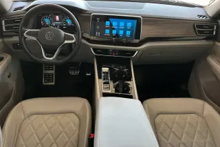 Volkswagen Atlas 2024 AWD SEL Premium R-Line 4Motion 4dr SUV
