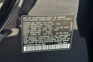 Volkswagen Atlas 2024 AWD SEL Premium R-Line 4Motion 4dr SUV