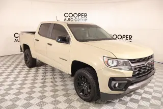 Chevrolet Colorado 2022 4x4 Z71 4dr Crew Cab 5 ft. SB