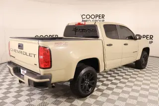 Chevrolet Colorado 2022 4x4 Z71 4dr Crew Cab 5 ft. SB