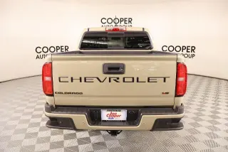 Chevrolet Colorado 2022 4x4 Z71 4dr Crew Cab 5 ft. SB