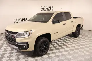 Chevrolet Colorado 2022 4x4 Z71 4dr Crew Cab 5 ft. SB