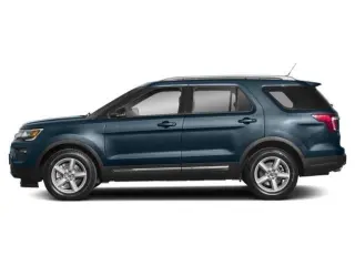 Ford Explorer 2018 XLT 4dr SUV
