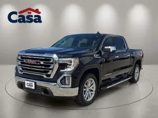GMC Sierra 1500 Limited 2022 4x4 SLT 4dr Crew Cab 5.8 ft. SB