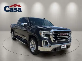 GMC Sierra 1500 Limited 2022 4x4 SLT 4dr Crew Cab 5.8 ft. SB