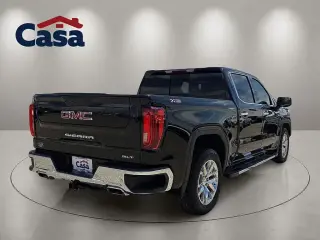 GMC Sierra 1500 Limited 2022 4x4 SLT 4dr Crew Cab 5.8 ft. SB