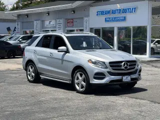 Mercedes-Benz GLE 2016 AWD GLE 350 4MATIC 4dr SUV