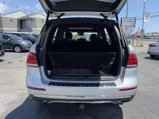 Mercedes-Benz GLE 2016 AWD GLE 350 4MATIC 4dr SUV