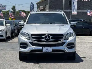 Mercedes-Benz GLE 2016 AWD GLE 350 4MATIC 4dr SUV