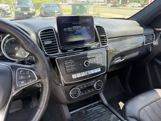 Mercedes-Benz GLE 2016 AWD GLE 350 4MATIC 4dr SUV