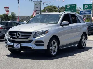 Mercedes-Benz GLE 2016 AWD GLE 350 4MATIC 4dr SUV
