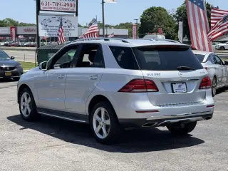 Mercedes-Benz GLE 2016 AWD GLE 350 4MATIC 4dr SUV