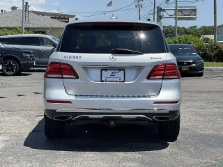Mercedes-Benz GLE 2016 AWD GLE 350 4MATIC 4dr SUV