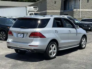 Mercedes-Benz GLE 2016 AWD GLE 350 4MATIC 4dr SUV