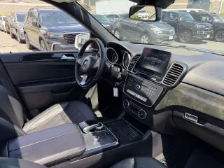 Mercedes-Benz GLE 2016 AWD GLE 350 4MATIC 4dr SUV