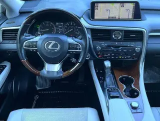 Lexus RX 350L 2018 AWD 4dr SUV