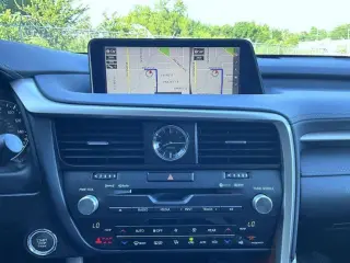 Lexus RX 350L 2018 AWD 4dr SUV