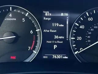 Lexus RX 350L 2018 AWD 4dr SUV