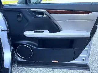 Lexus RX 350L 2018 AWD 4dr SUV