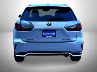 Lexus RX 350L 2018 AWD 4dr SUV