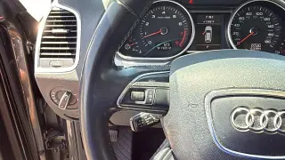Audi Q7 2013 AWD 3.0T quattro Premium Plus 4dr SUV