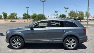 Audi Q7 2013 AWD 3.0T quattro Premium Plus 4dr SUV