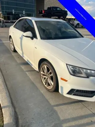Audi A4 2017 2.0T ultra Premium 4dr Sedan w/Season of Audi selection
