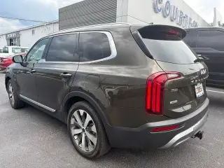 Kia Telluride 2022 AWD EX 4dr SUV