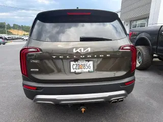 Kia Telluride 2022 AWD EX 4dr SUV