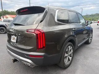 Kia Telluride 2022 AWD EX 4dr SUV