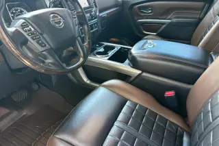 Nissan Titan XD 2018 4x4 Platinum Reserve 4dr Crew Cab (Diesel)