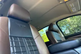 Nissan Titan XD 2018 4x4 Platinum Reserve 4dr Crew Cab (Diesel)