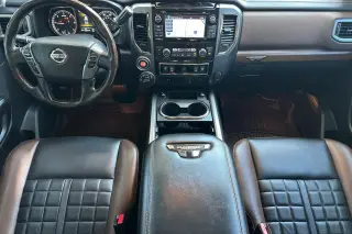 Nissan Titan XD 2018 4x4 Platinum Reserve 4dr Crew Cab (Diesel)