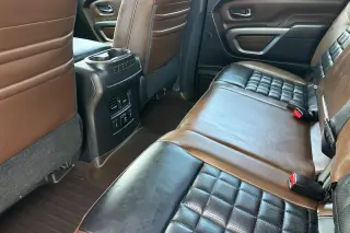 Nissan Titan XD 2018 4x4 Platinum Reserve 4dr Crew Cab (Diesel)