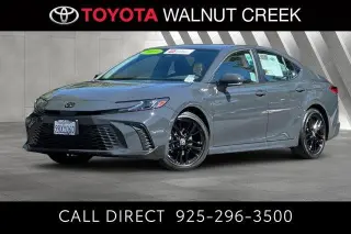 Toyota Camry 2025 SE 4dr Sedan
