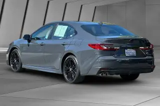 Toyota Camry 2025 SE 4dr Sedan