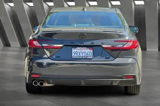 Toyota Camry 2025 SE 4dr Sedan